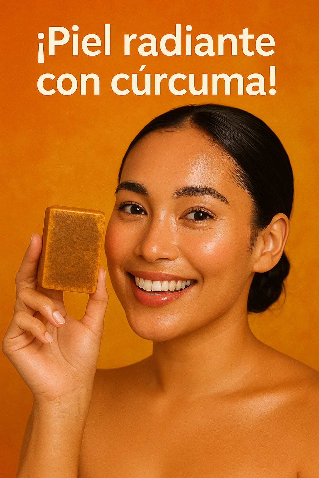 JABÓN DE CURCUMA