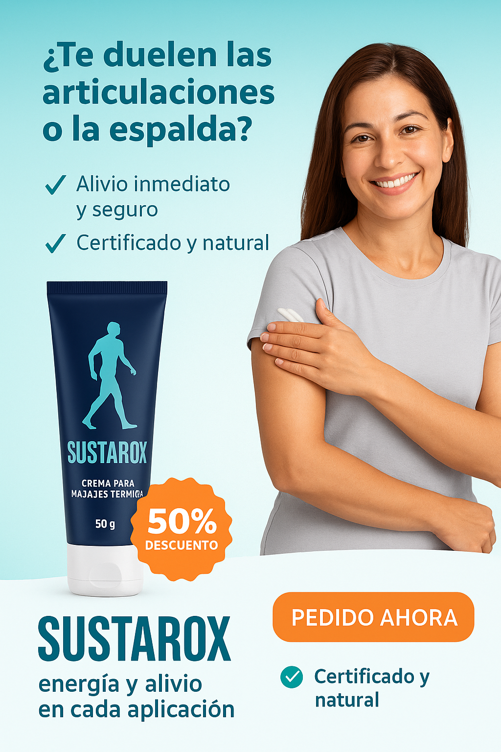 SUSTAROX
