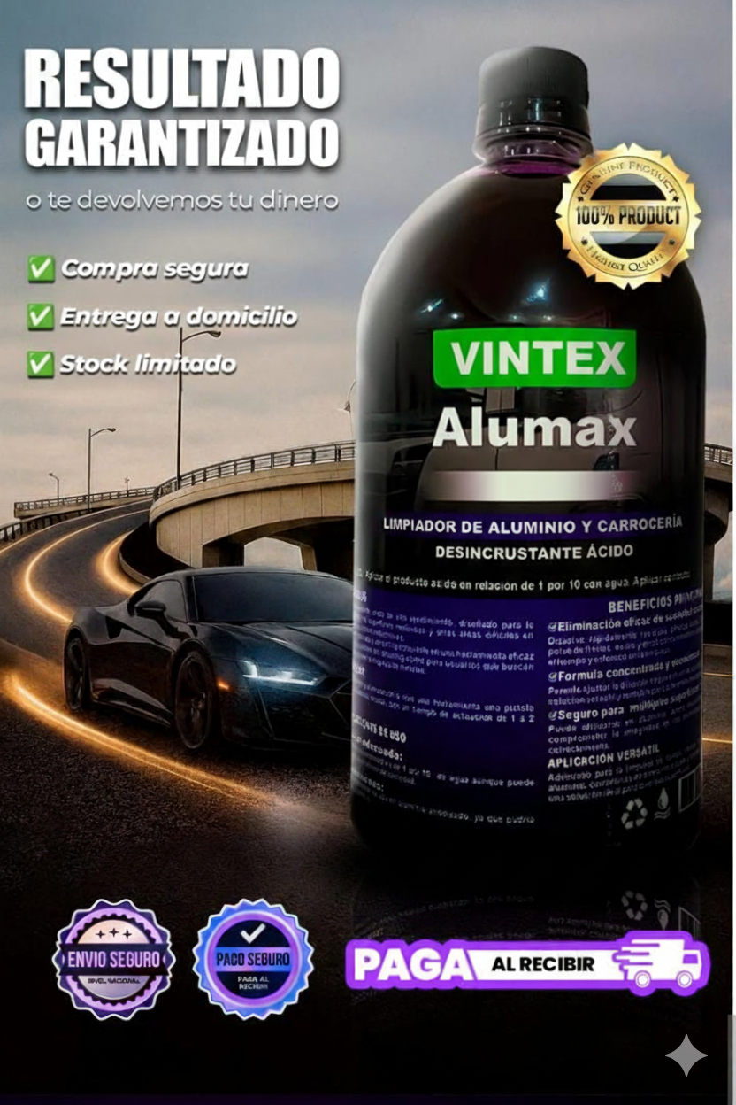 ALUMAX
