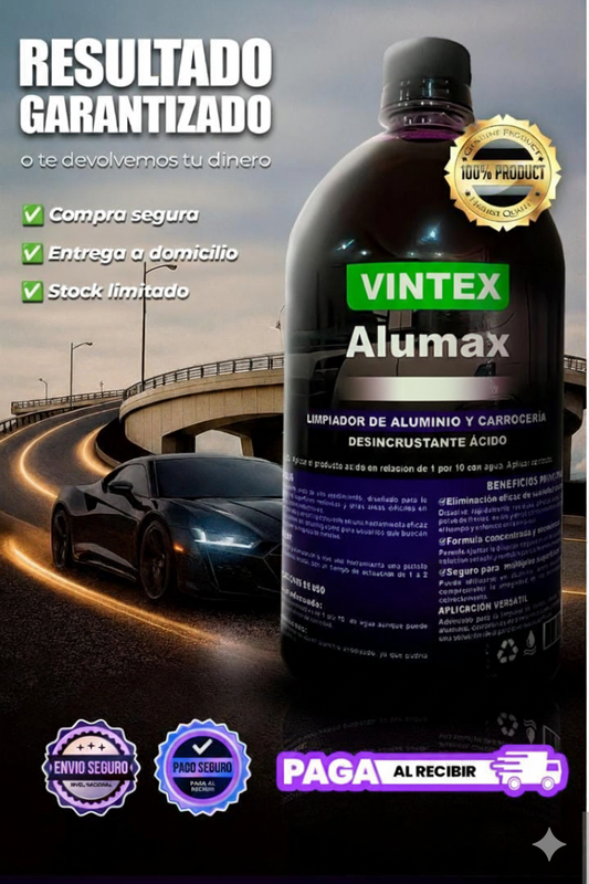 ALUMAX